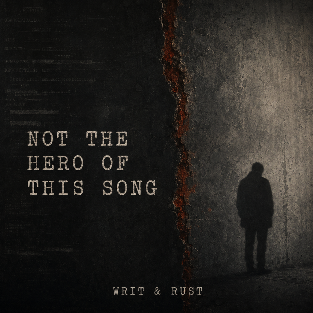 Not the Hero of this Song