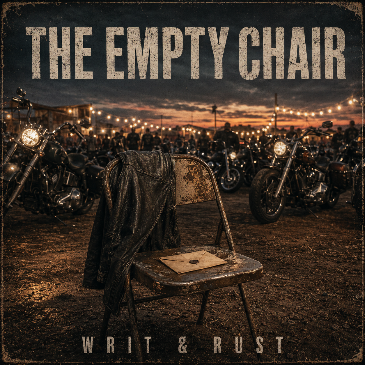 Cover artwork for The Empty Chair